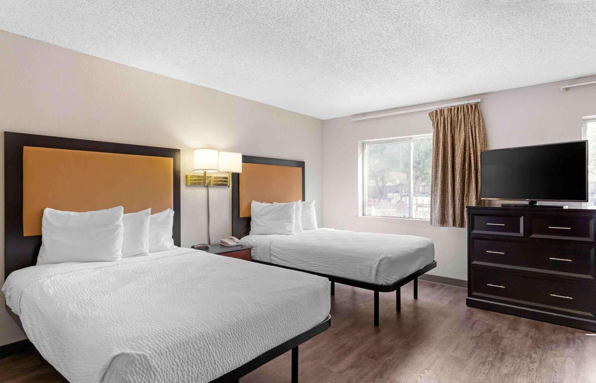 Extended Stay America Suites - Houston - Katy Freeway - Energy Corridor Exterior photo