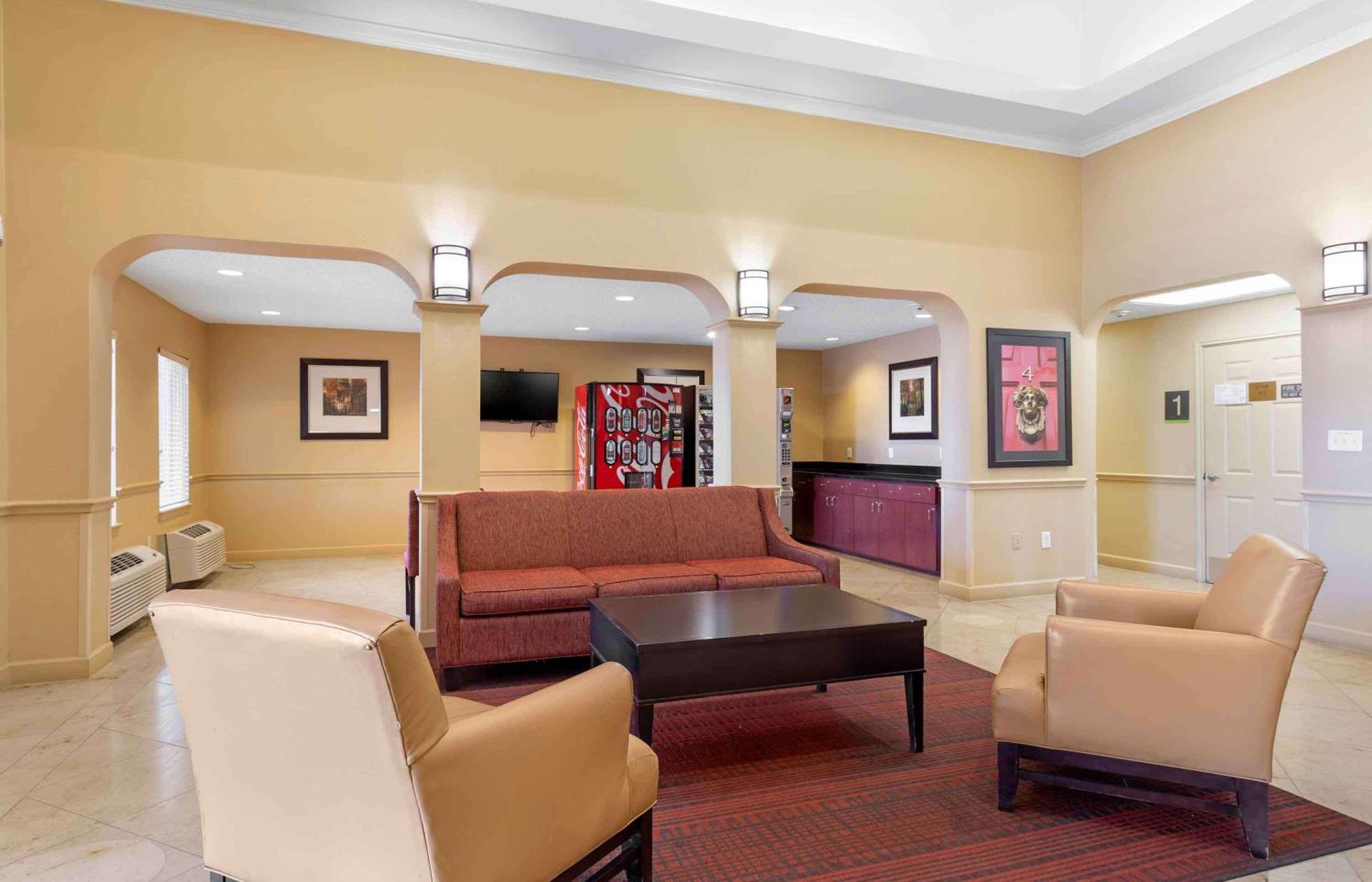 Extended Stay America Suites - Houston - Katy Freeway - Energy Corridor Exterior photo