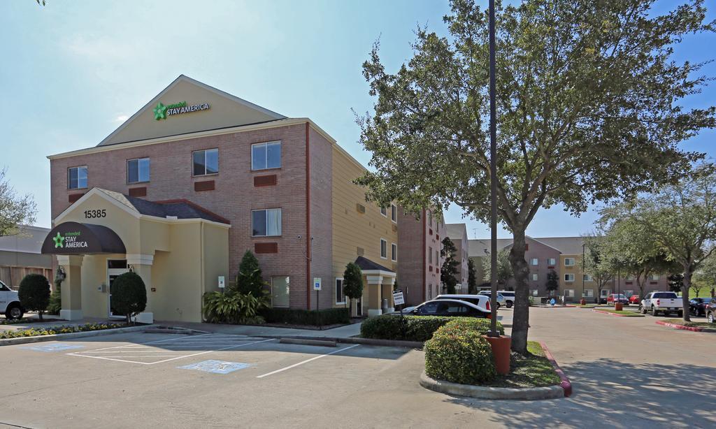 Extended Stay America Suites - Houston - Katy Freeway - Energy Corridor Exterior photo